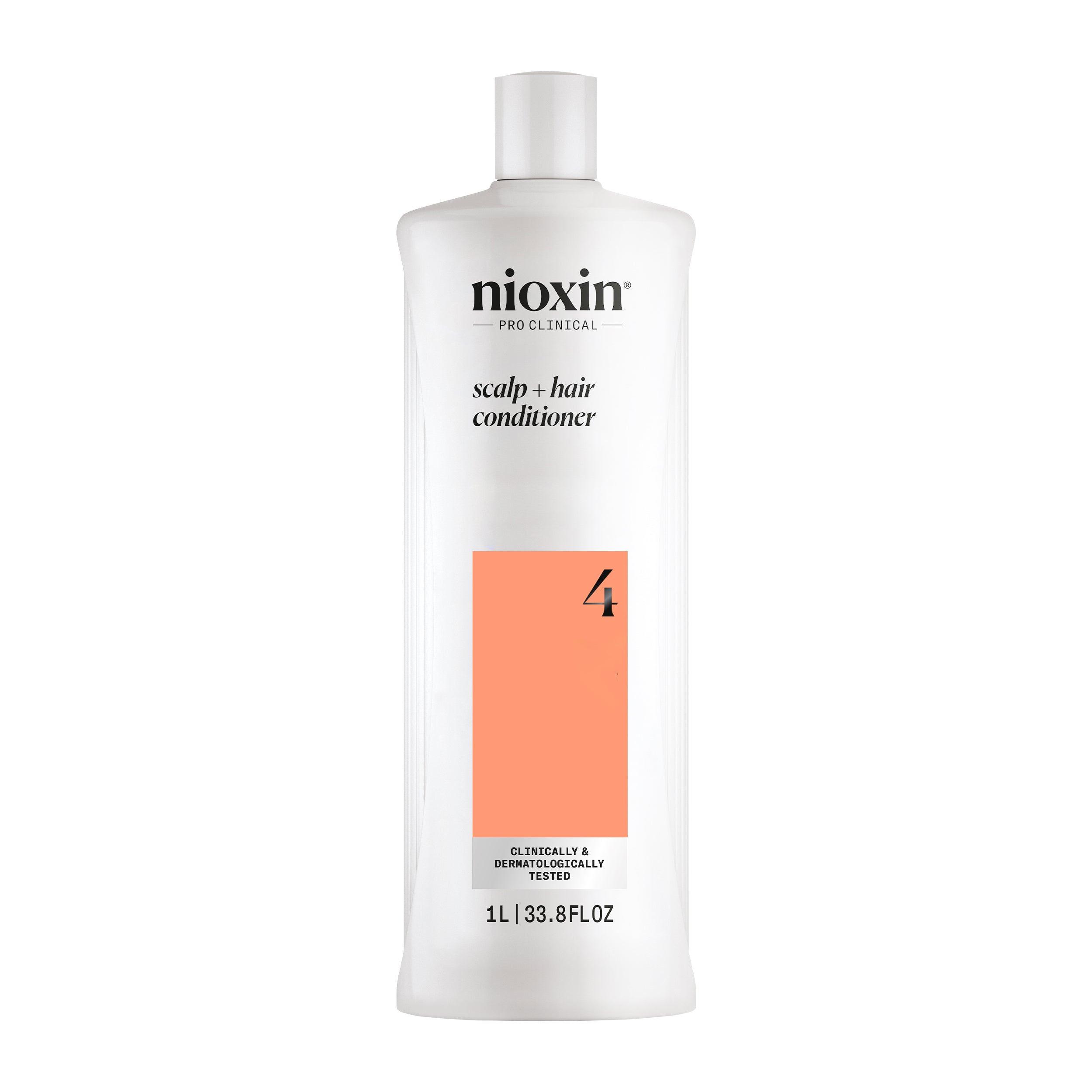 Nioxin Conditioner 4 Colored Progressed Thinning