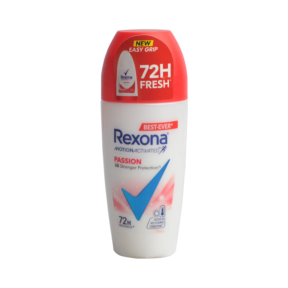 Rexona Roll on Women Passion