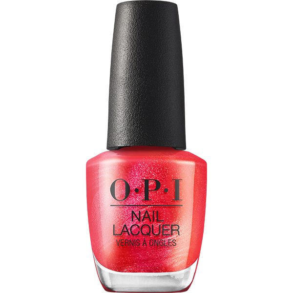 OPI Nail Lacquer Heart and Con-Soul