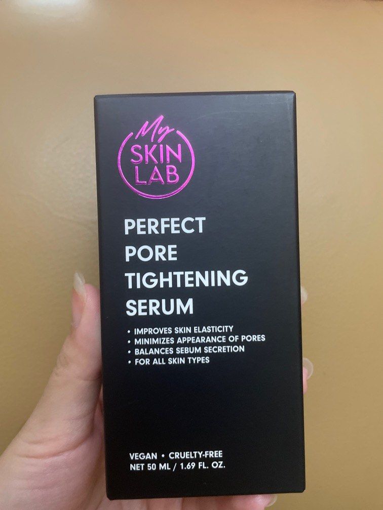 My Skin Lab Perfect Pore Tightening Serum