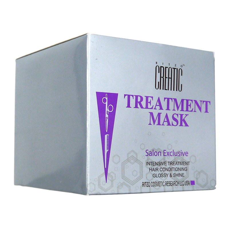 Creatic Treatment Mask