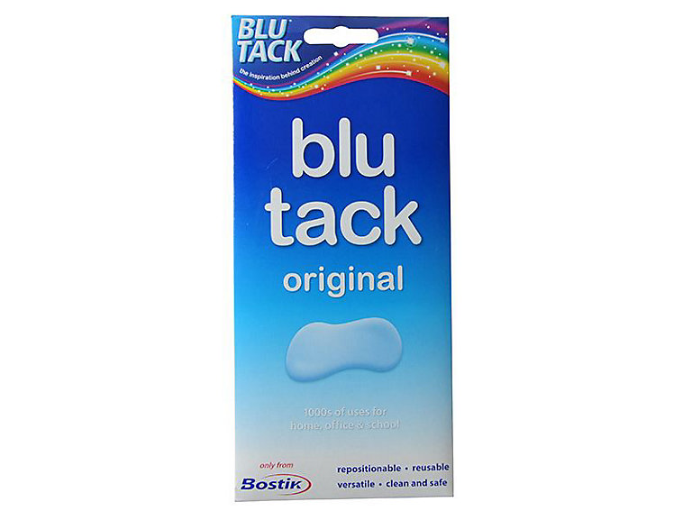 Bostik Blu Tack