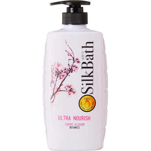Silkpro Silkbath Botanics Ultra Nourish