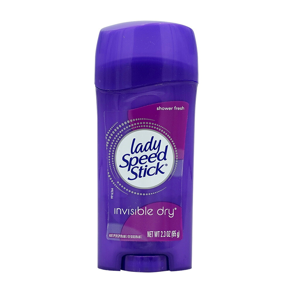 Mennen Lady Speed Stick 2.3oz Shower Fresh