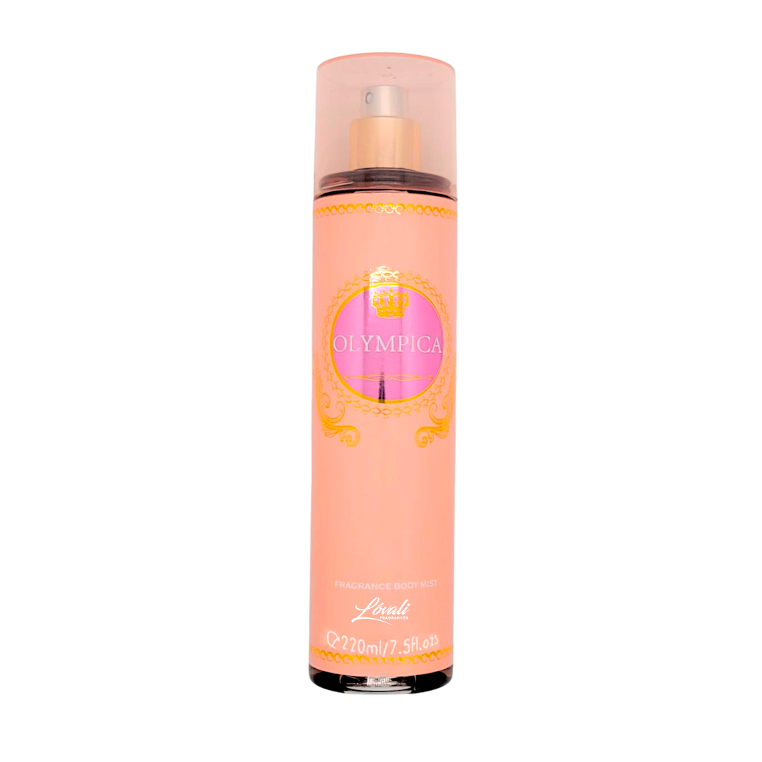 Lovali Body Mist Olympica