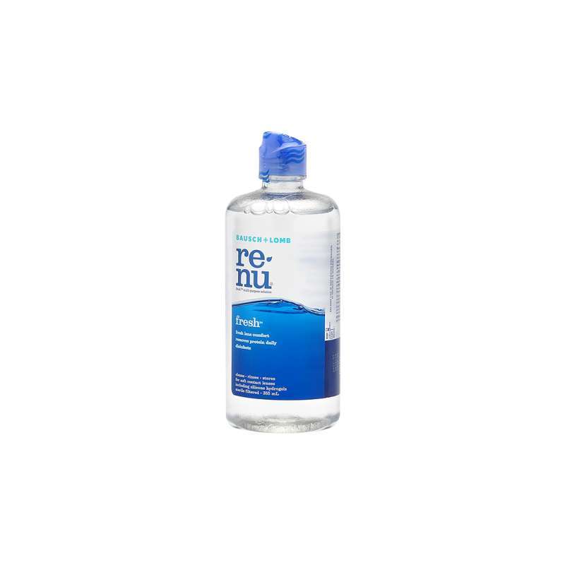Bausch + Lomb Renu Fresh Multi-Purpose Solution +