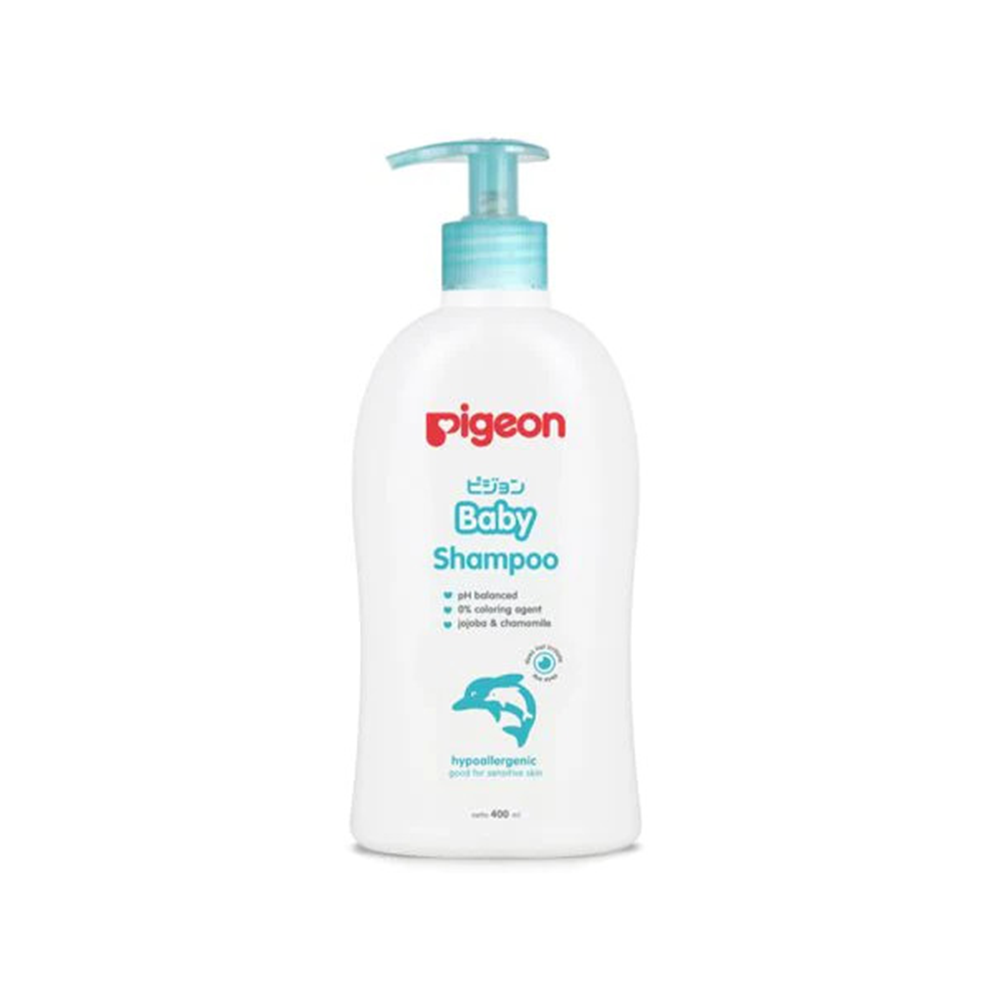Pigeon Baby Shampoo Jojoba & Chamomile