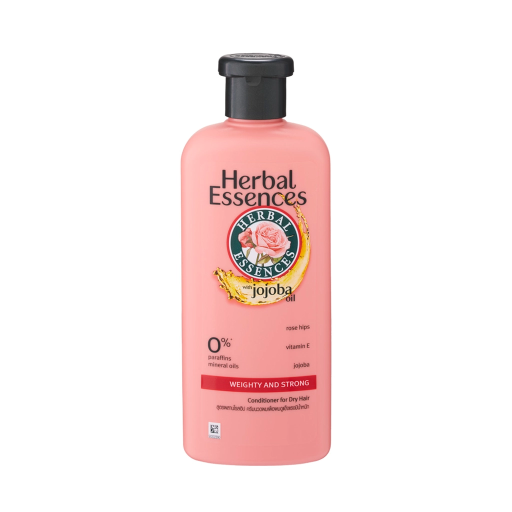 Clairol Herbal Essence Conditioner Weighty & Strong With Jojoba Oil