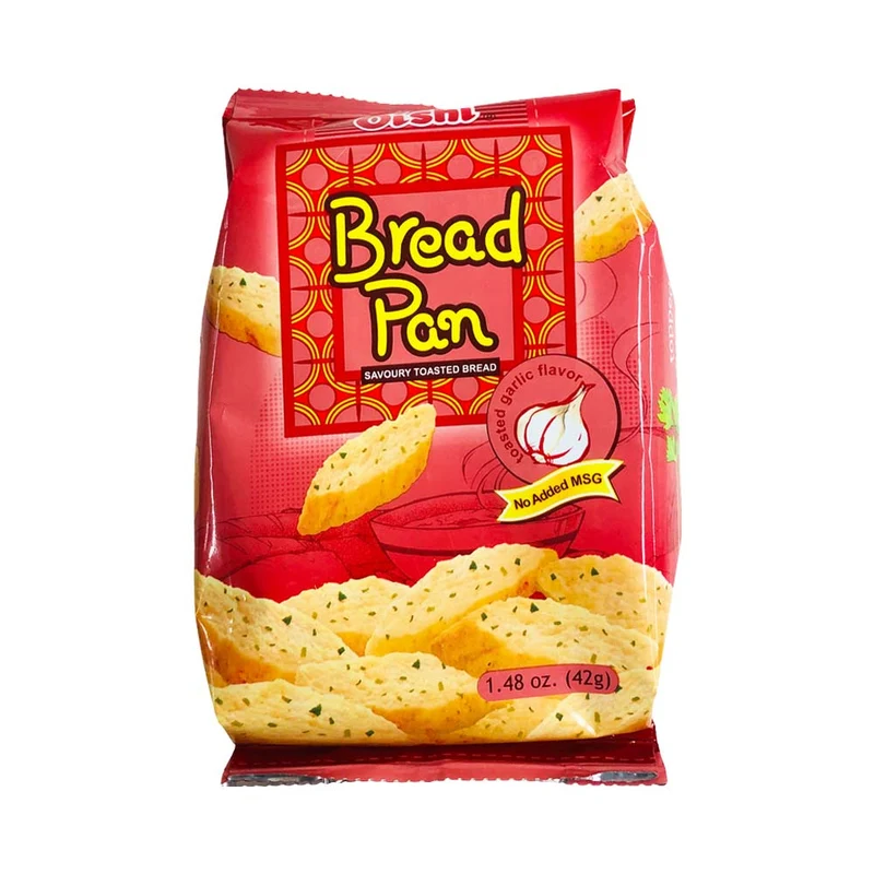 Oishi Bread Pan Toasted Garlic