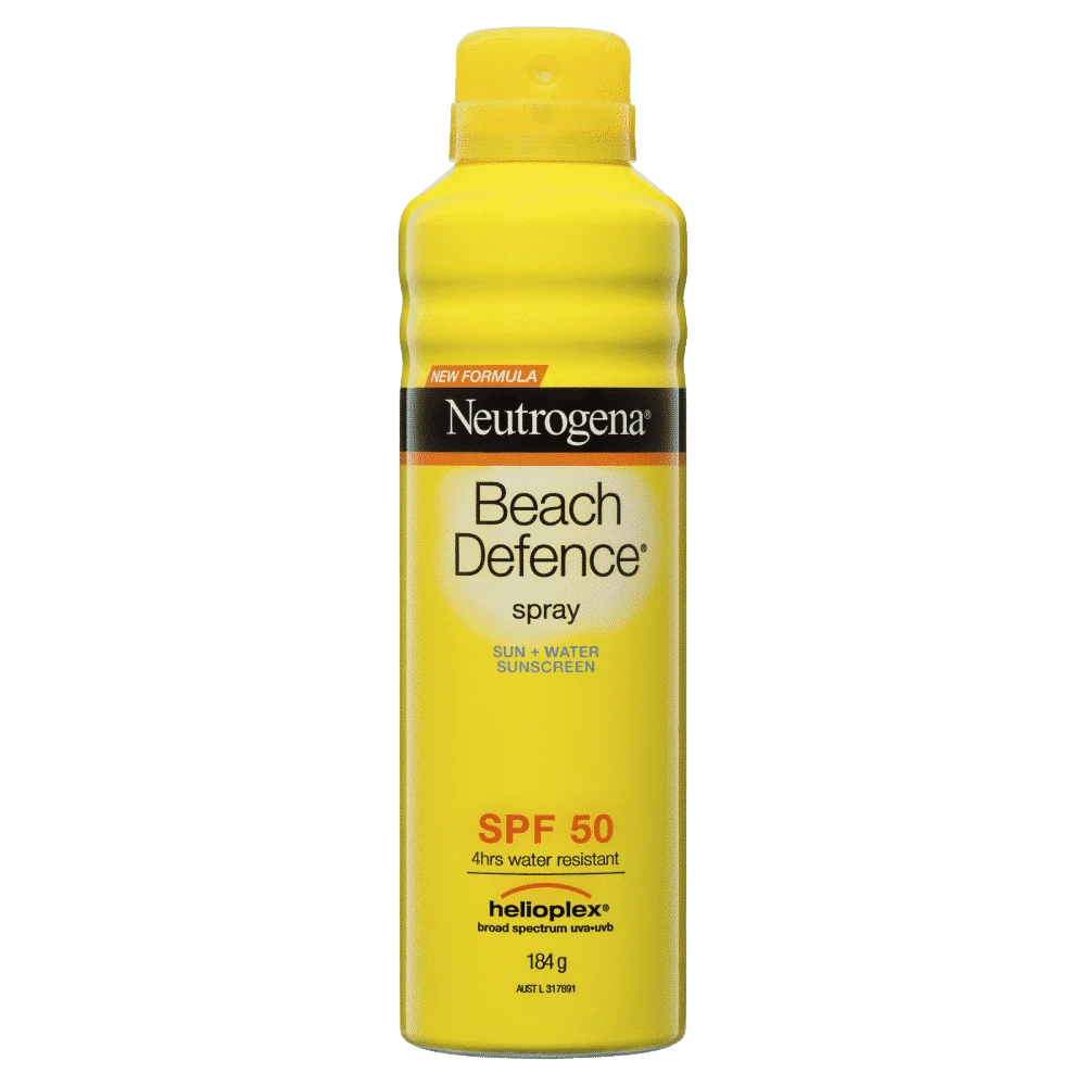 Neutrogena Beach Defense