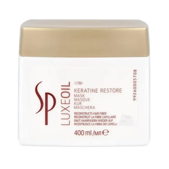 Wella SP Luxeoil Keratin Restore Mask