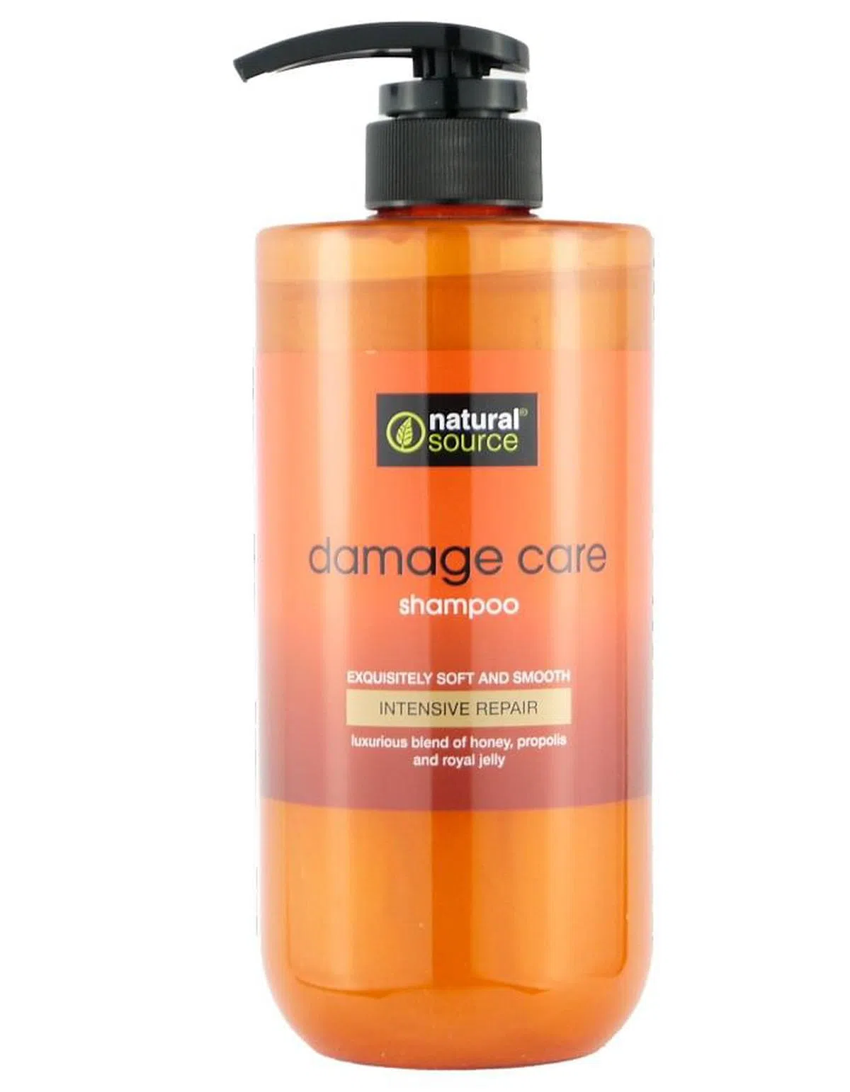 Natural Source Damage Care Shampoo