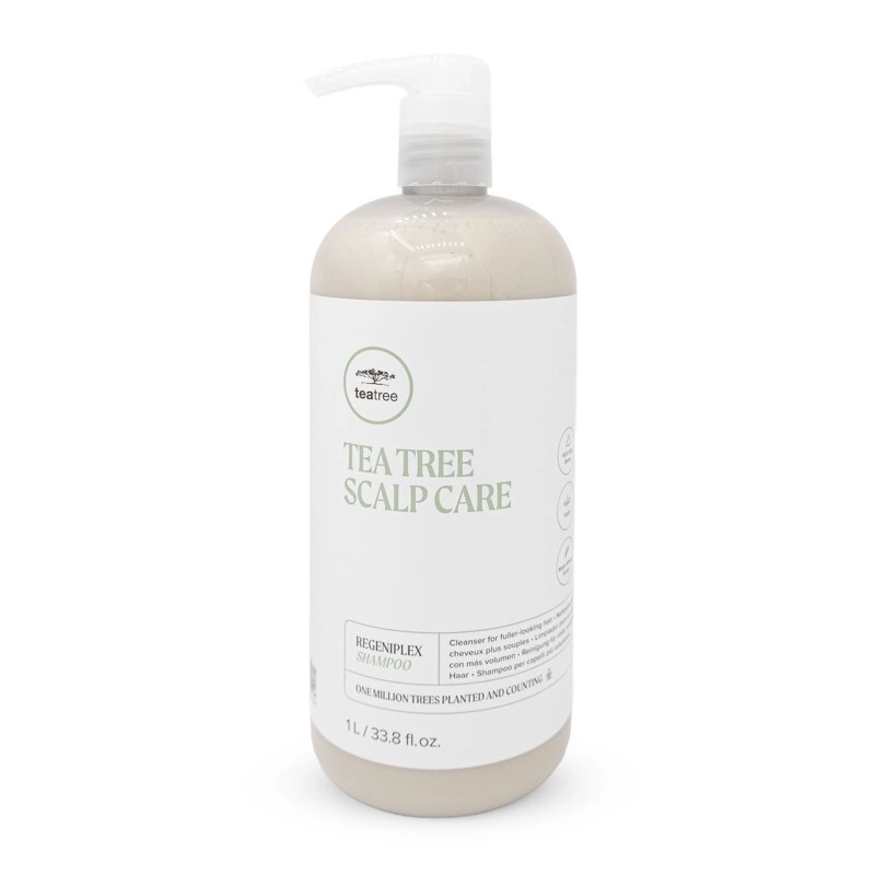 Paul Mitchell Tea Tree Scalp Care Regeniplex Shampoo