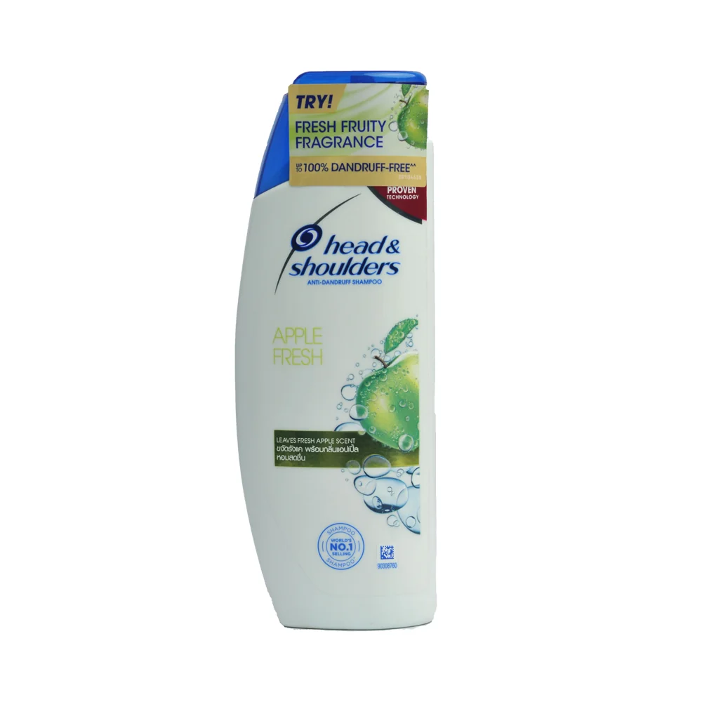 Head & Shoulders Shampoo 170ml Apple Fresh