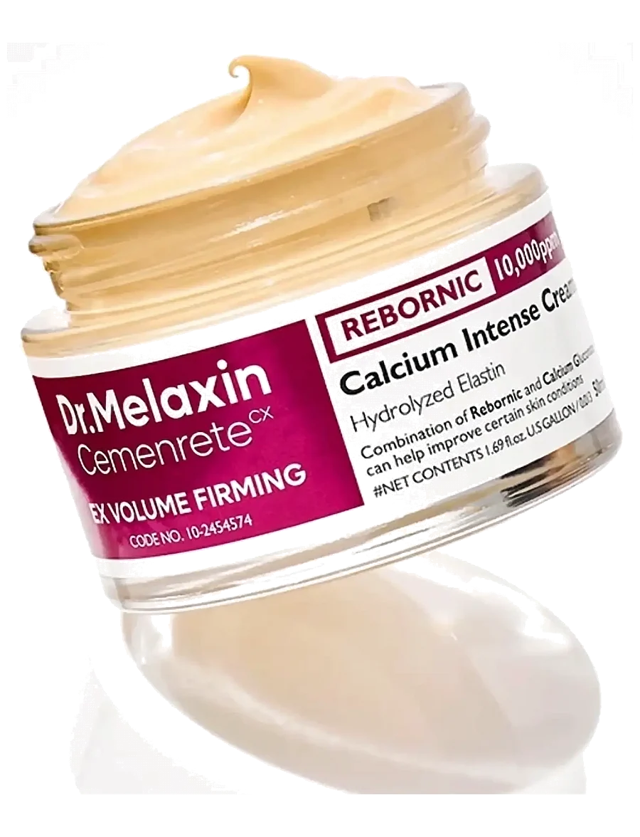 Dr Melaxin Calcium CX Cemenrete Calcium Volume Cream