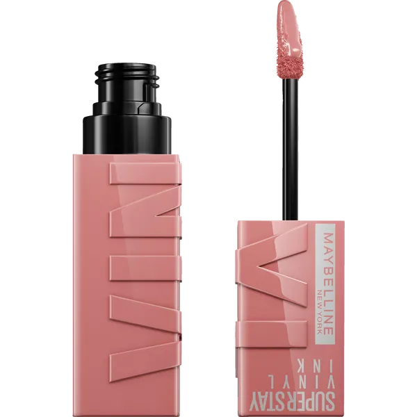 Maybelline Superstay Vinyl Ink 100 Charmed