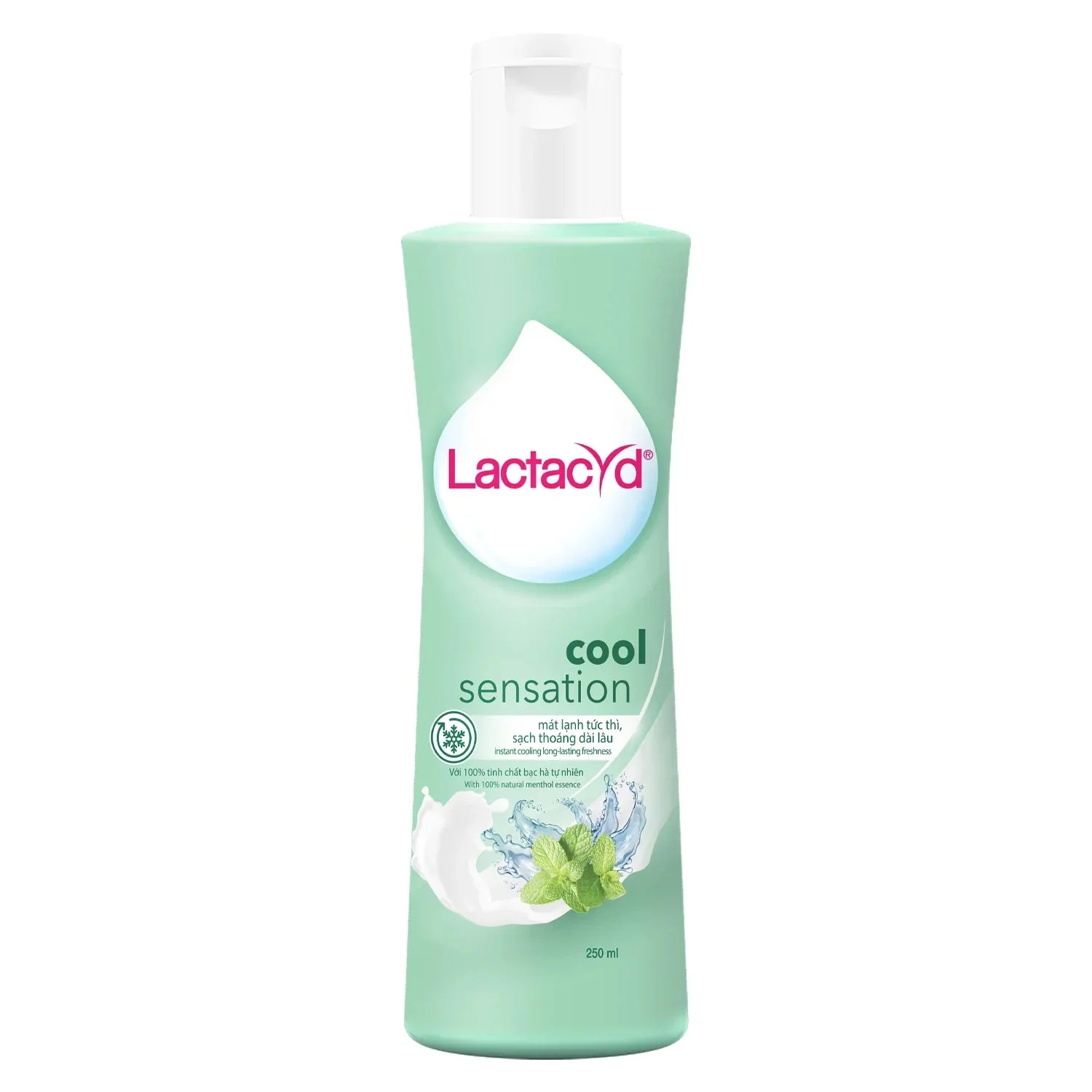 Lactacyd Feminine Wash 250ml Cool Sensation