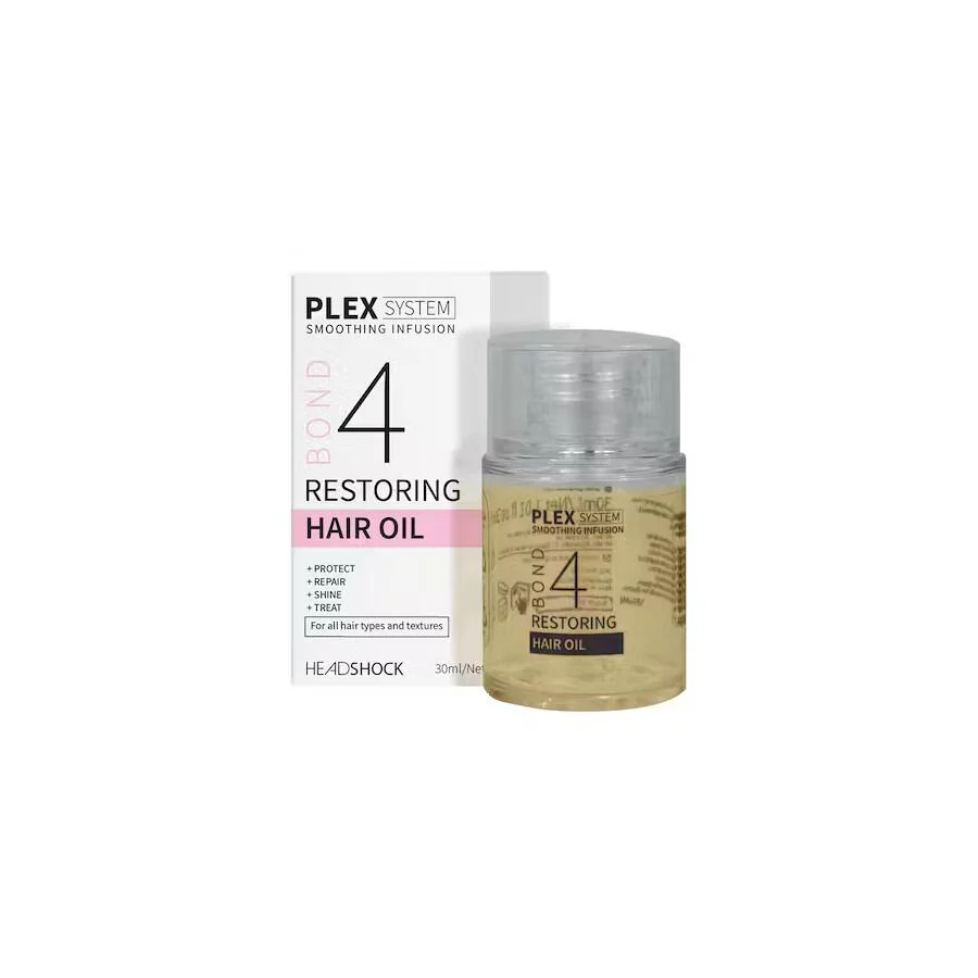 Headshock Bond 4 Hair Oil Restoring