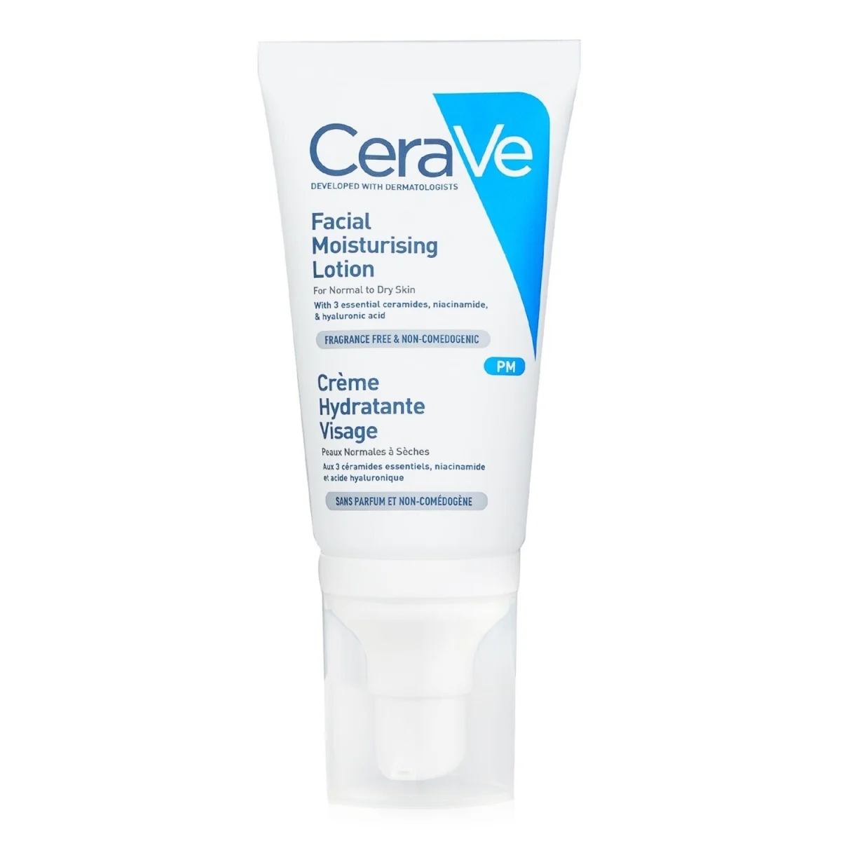CeraVe Facial Moisturising Lotion