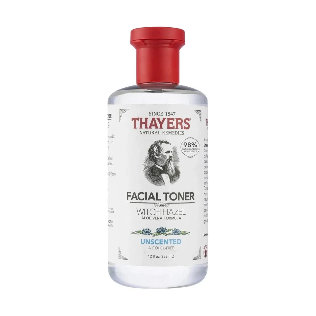 Thayers Facial Toner Unscented Alcohol-Free