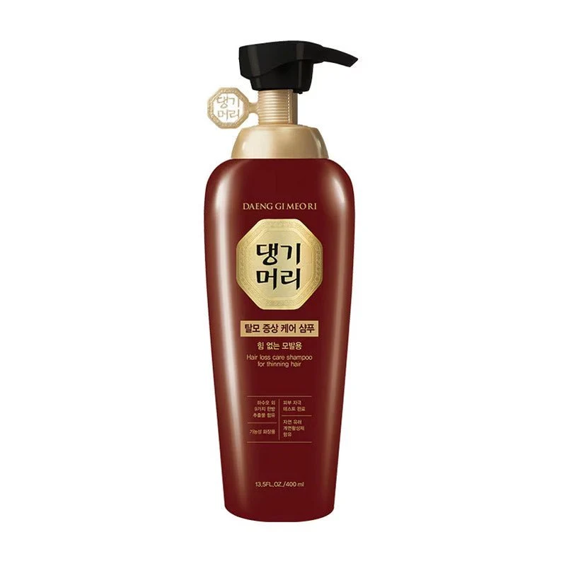 Daeng Gi Meo Ri Shampoo Hair Loss Care For Thinning Hair