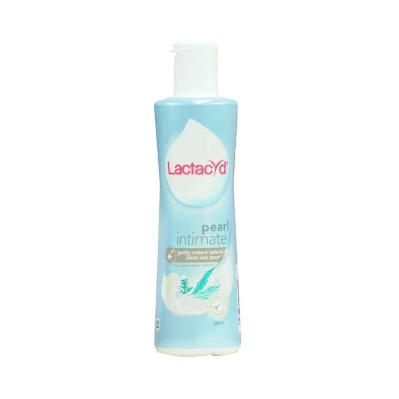 Lactacyd Feminine Wash 250ml Pearl intimate