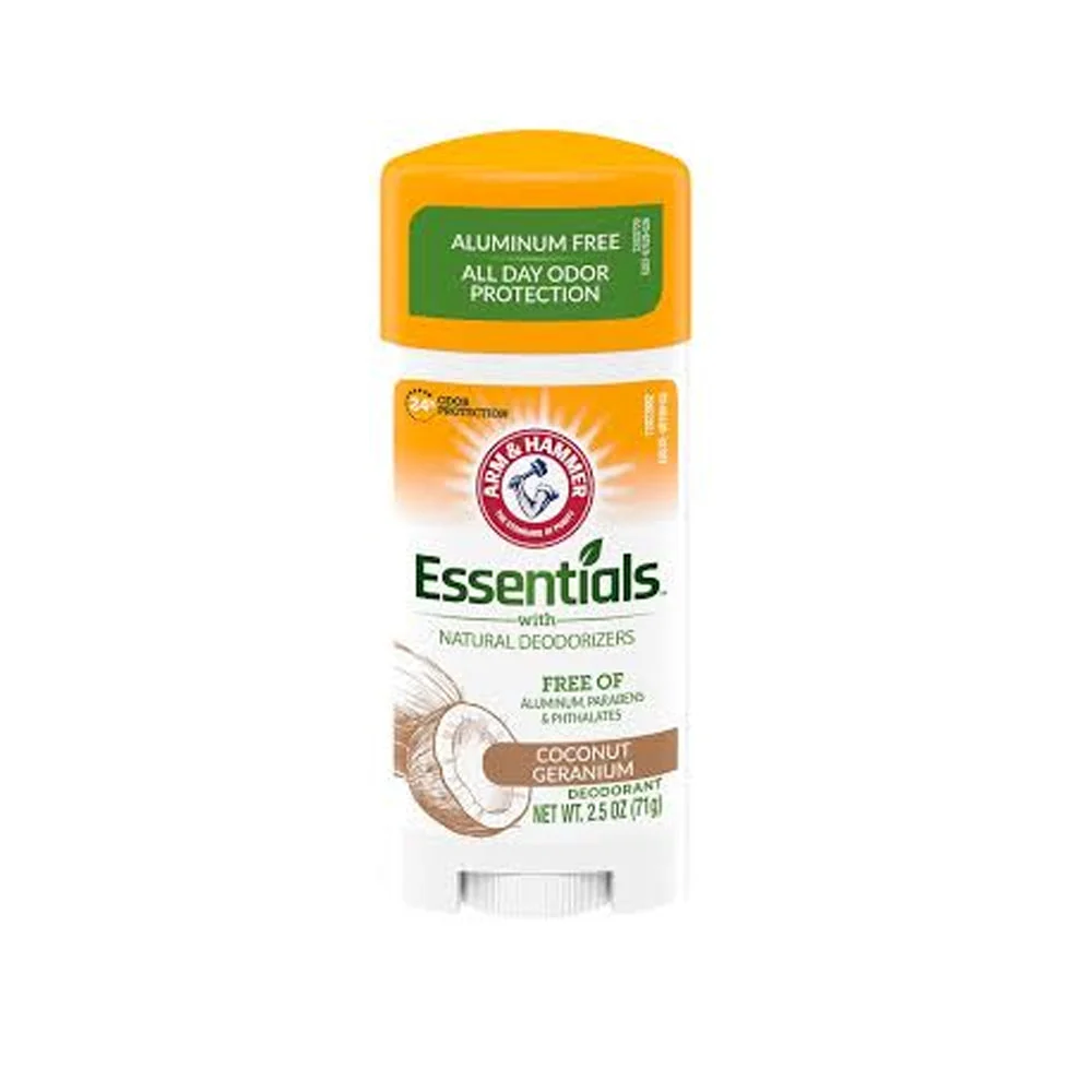 Arm & Hammer Deodorant Stick 71g Coconut