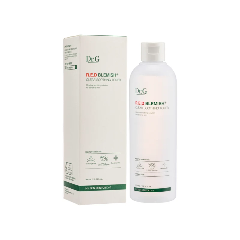 Dr G R.E.D Blemish Clear Soothing Toner