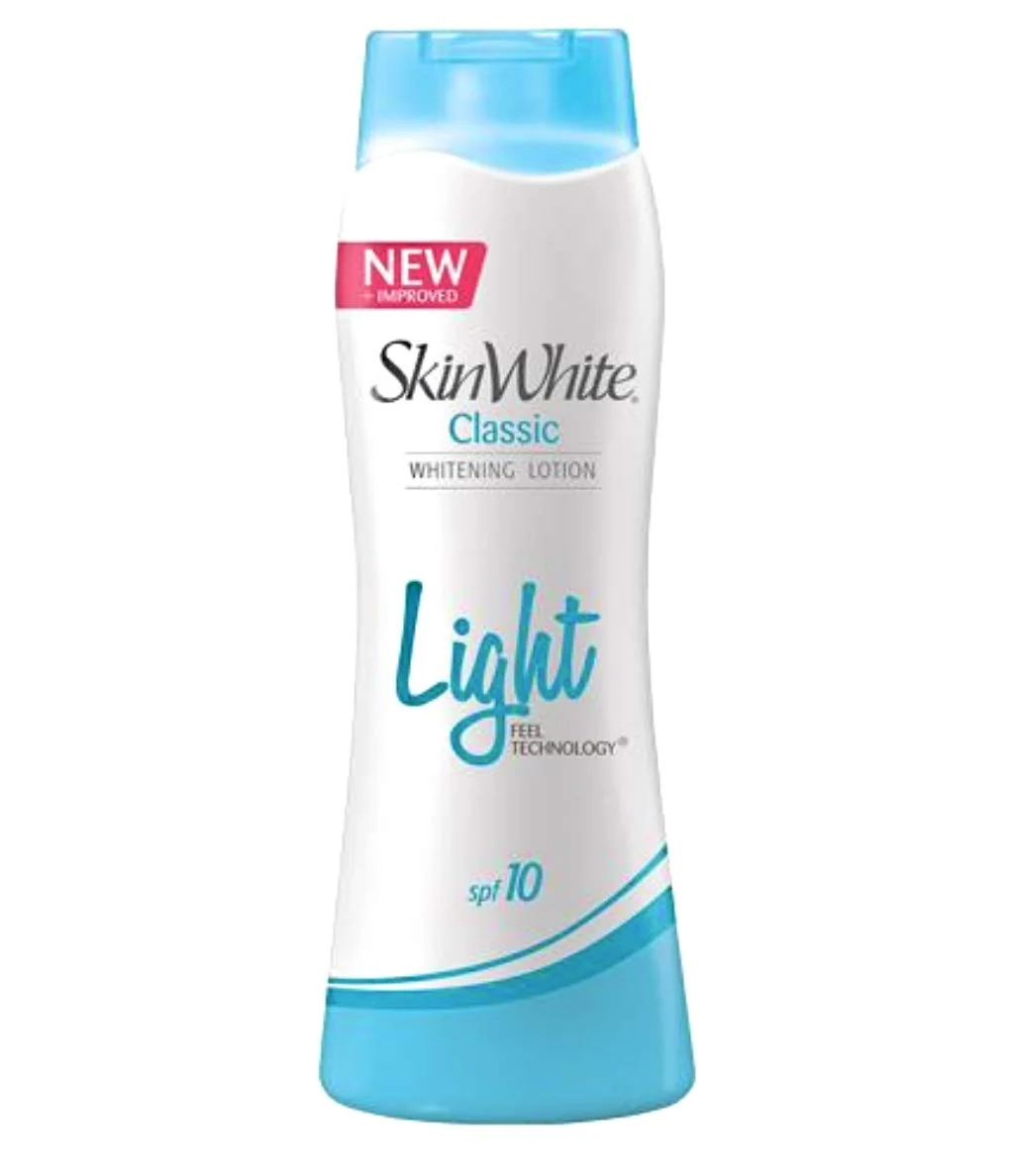 SkinWhite Classic Whitening Lotion Light SPF10 200ml