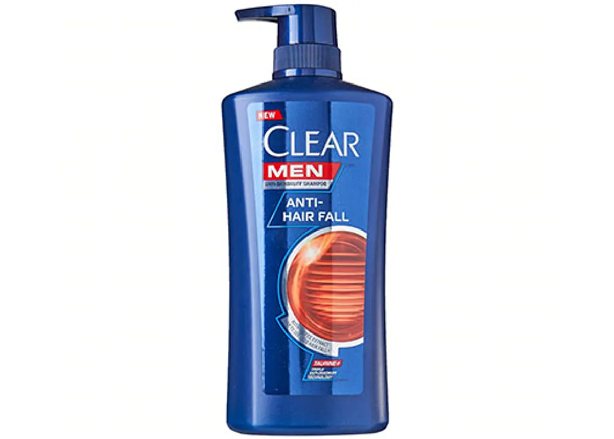 Clear Men Shampoo Anti-Hair Fall