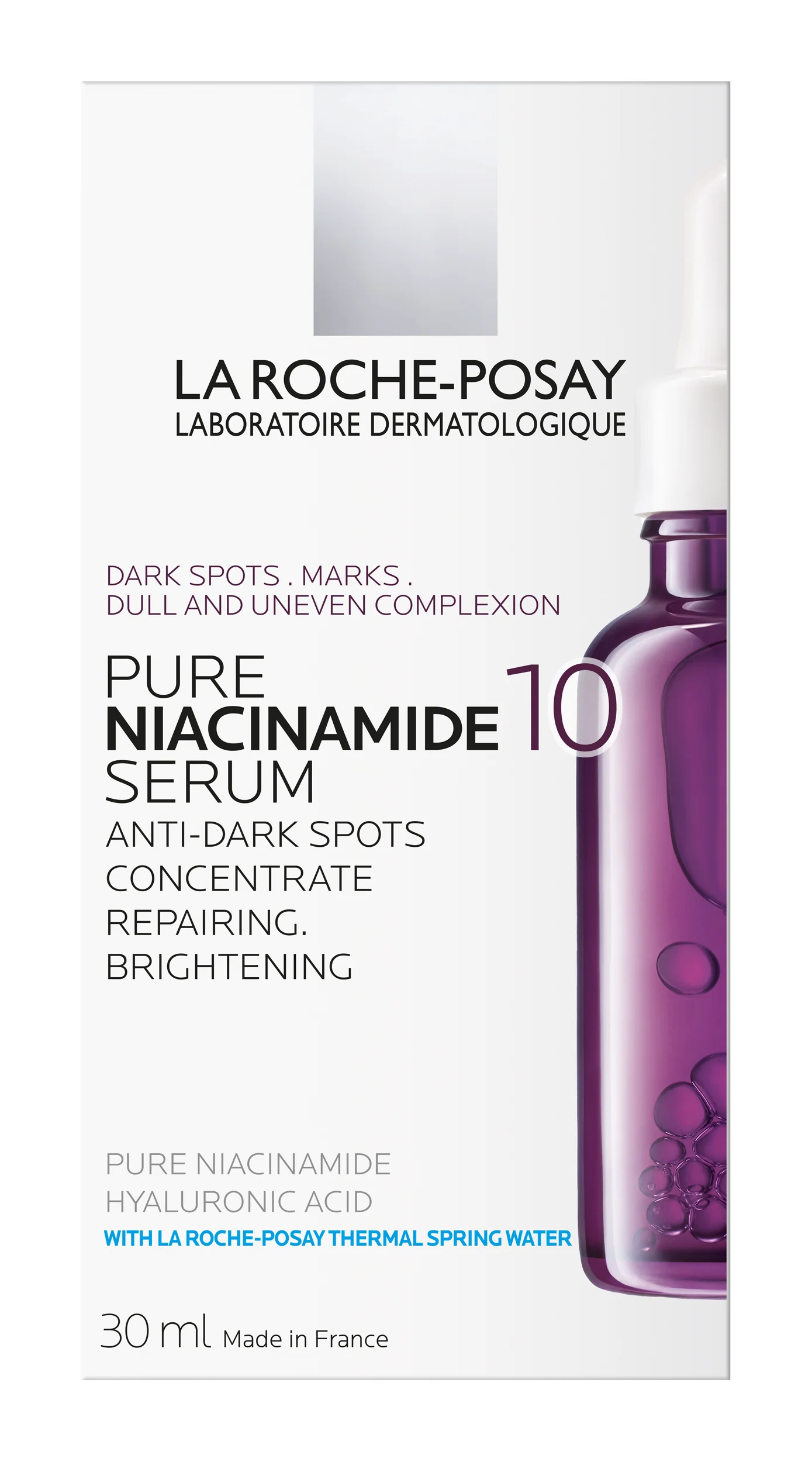 La Roche-Posay Pure Niacinamide 10 Serum