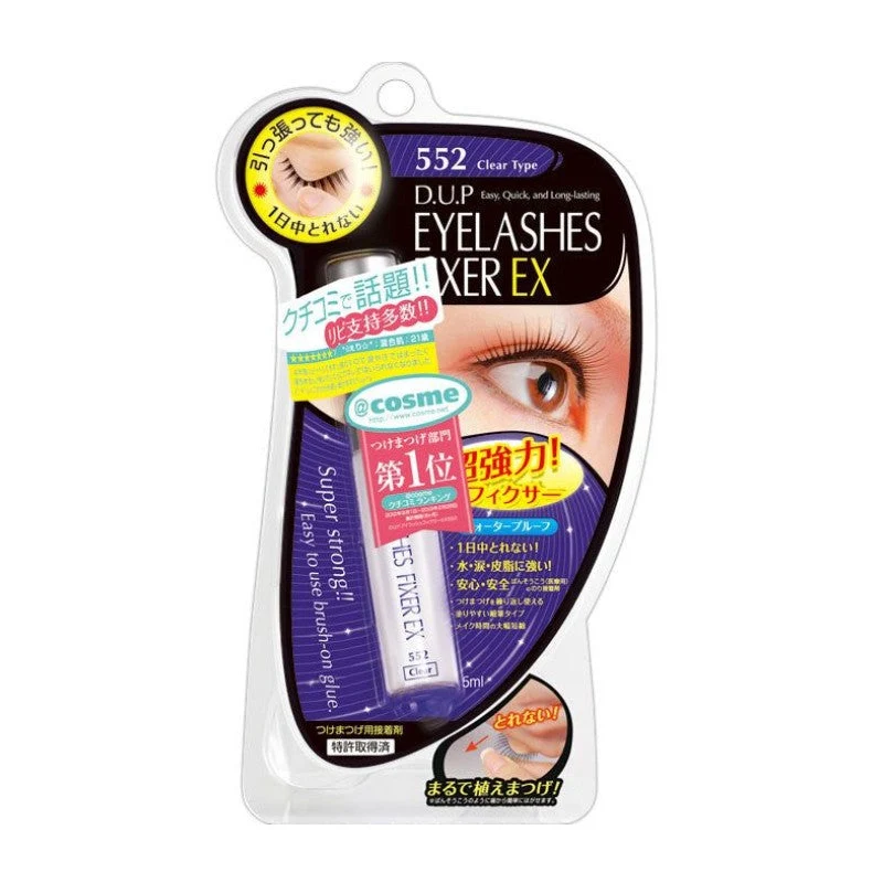 DUP Eyelashes Fixer EX 552