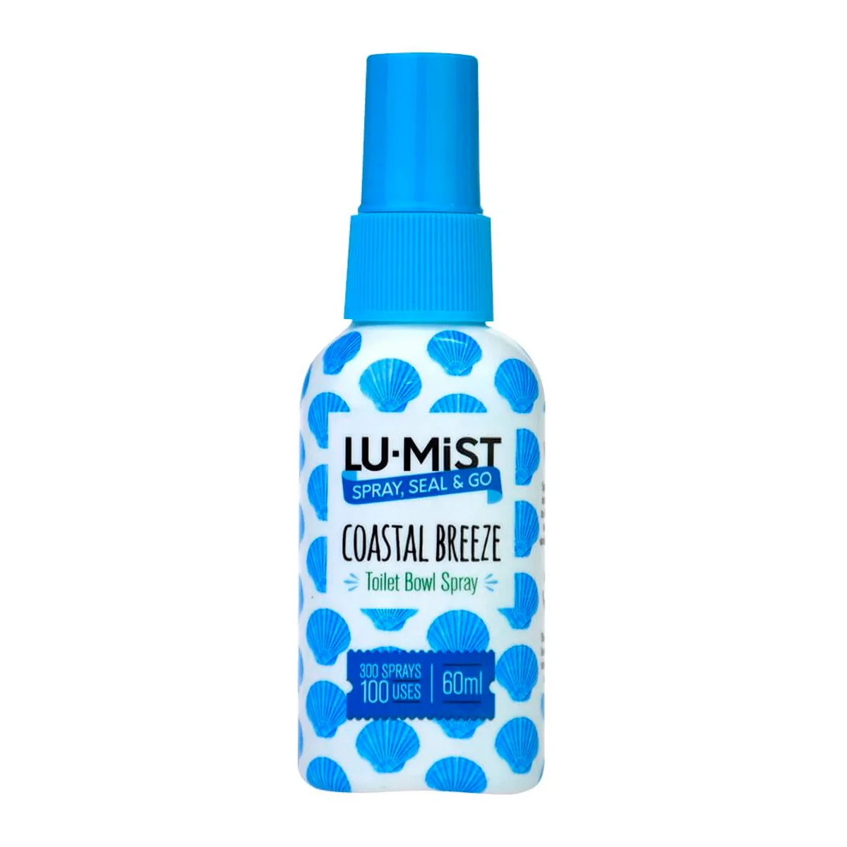 LU Mist Toilet Bowl Spray Coastal Breeze