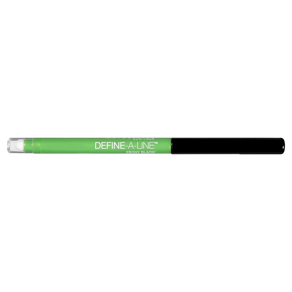 Maybelline Define A-Line Eyeliner 801 Ebony Black