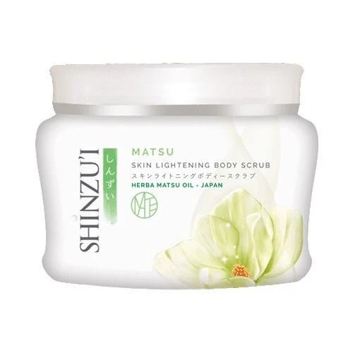 Shinzui Body Scrub Matsu