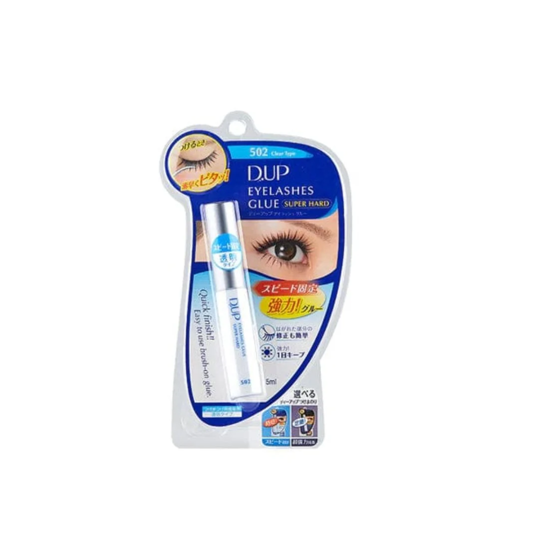 DUP Eyelashes Glue 502 Super Hard