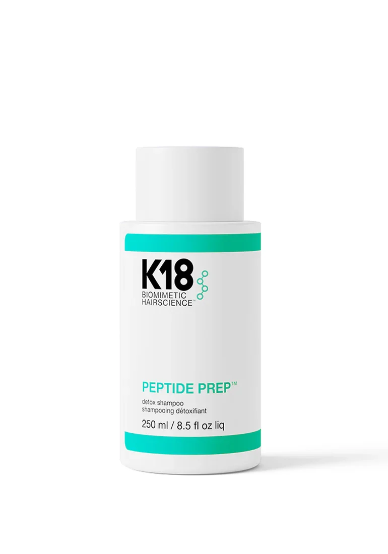 K18 Peptide Prep Shampoo Detox
