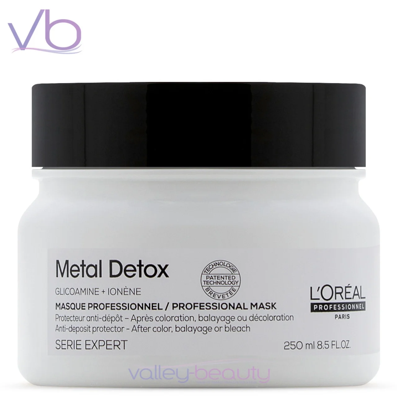 L'Oreal Professionnel Metal Detox Masque