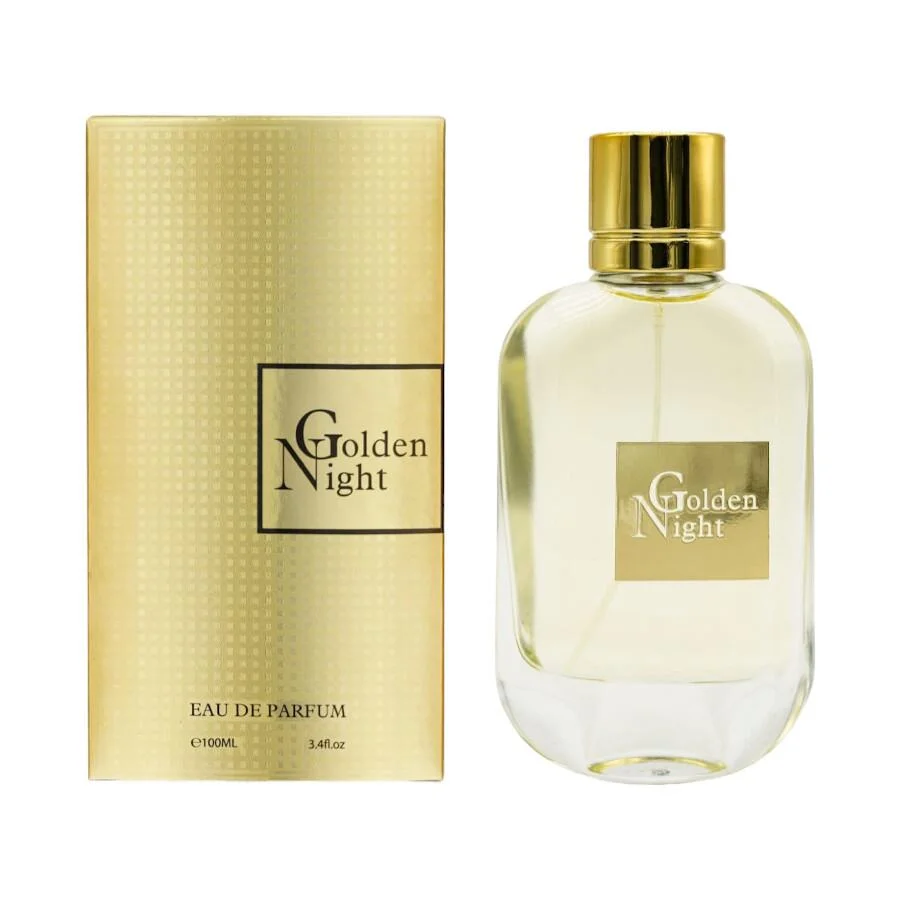 Fine Perfumery Golden Night Edp