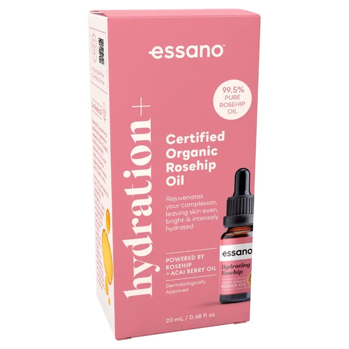 Essano Organic Rosehip Oil