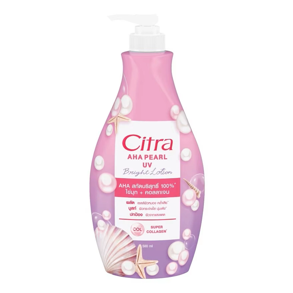 Citra Lotion AHA Pearl UV