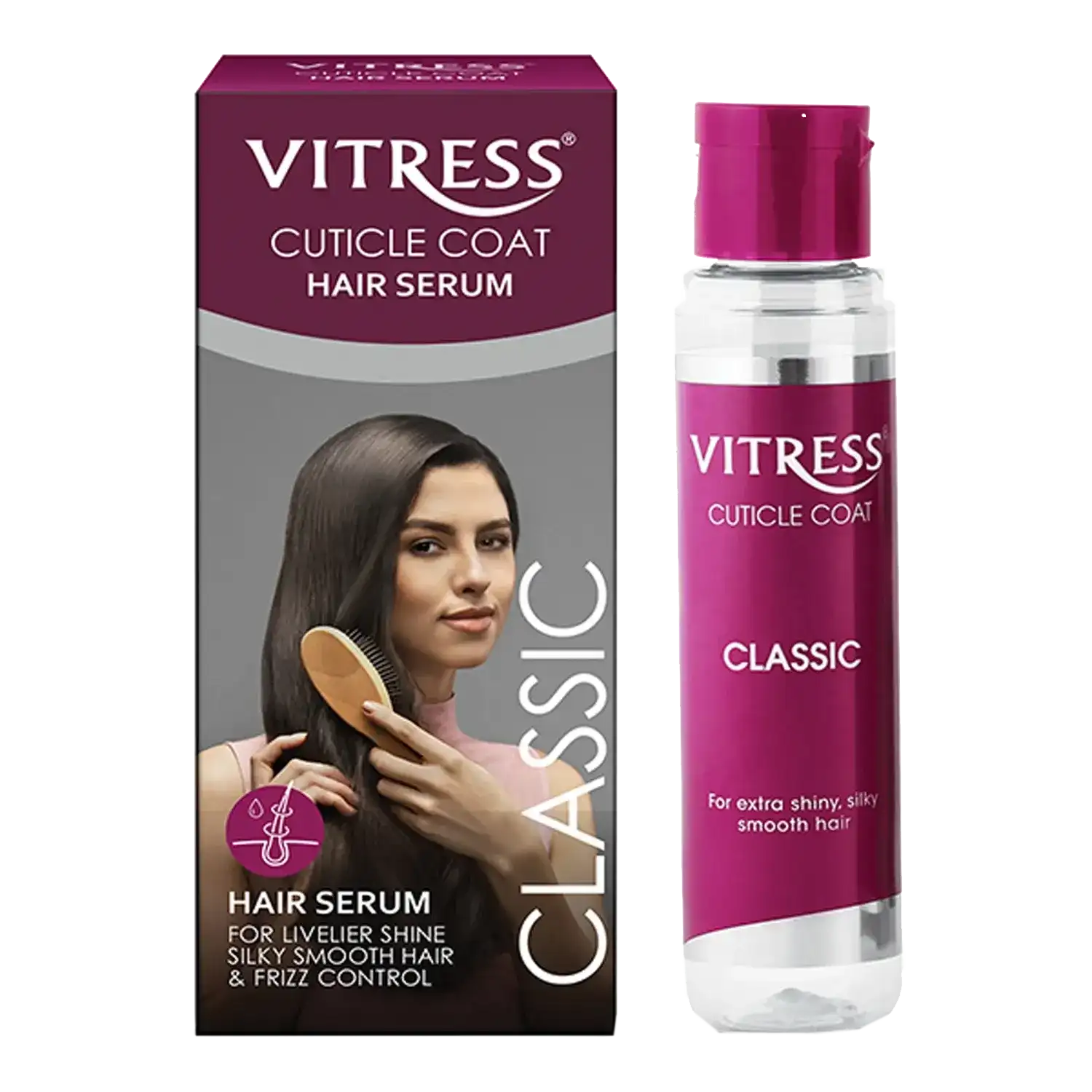Vitress Cuticle Coat Classic