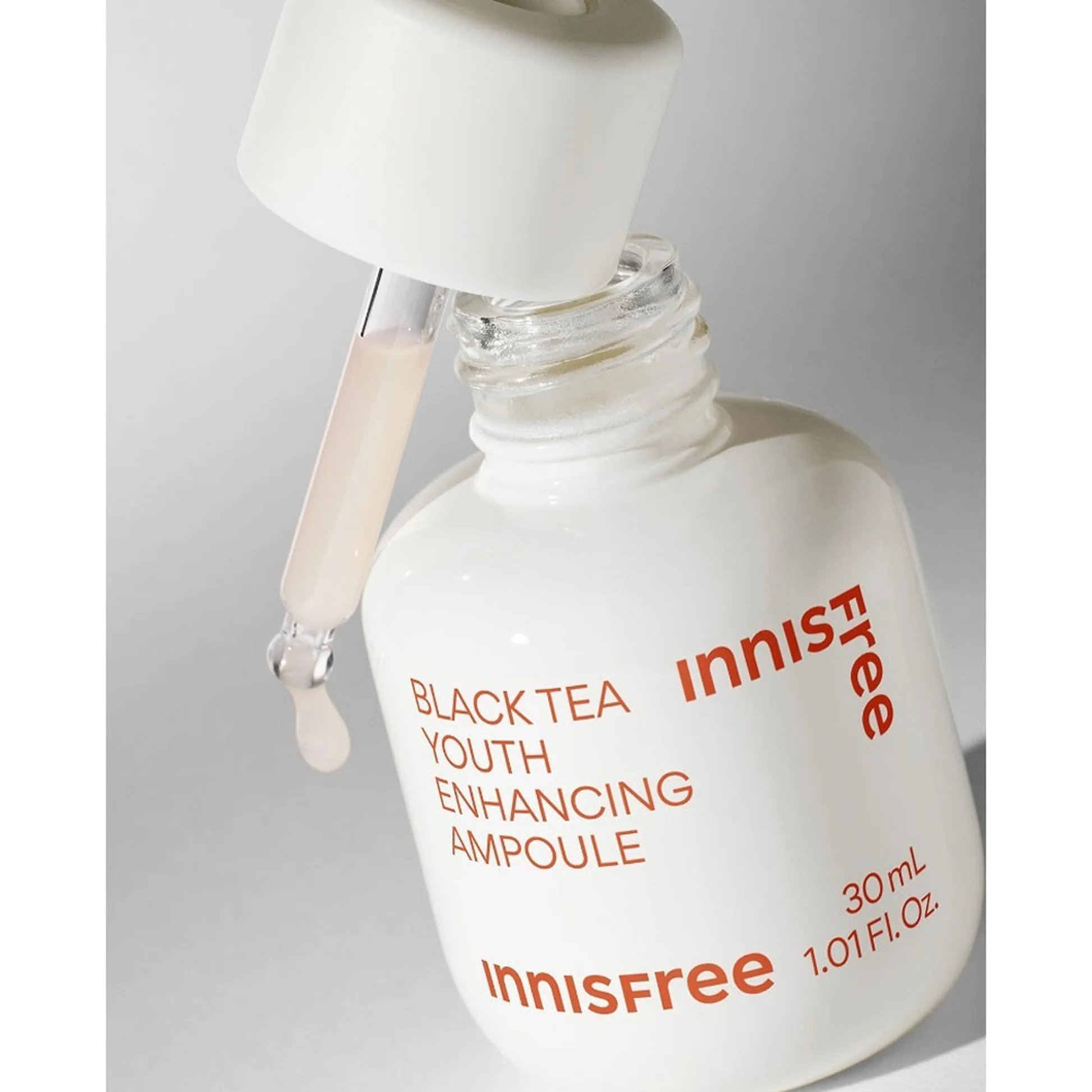 Innisfree Black Tea Youth Enhancing Ampoule 30ml