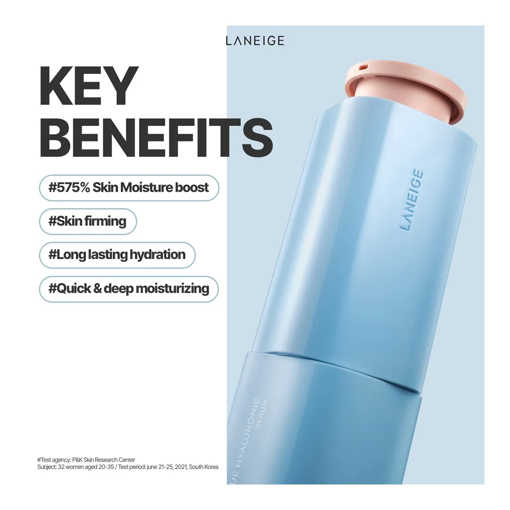 Laneige Water Bank Blue Hyaluronic Serum
