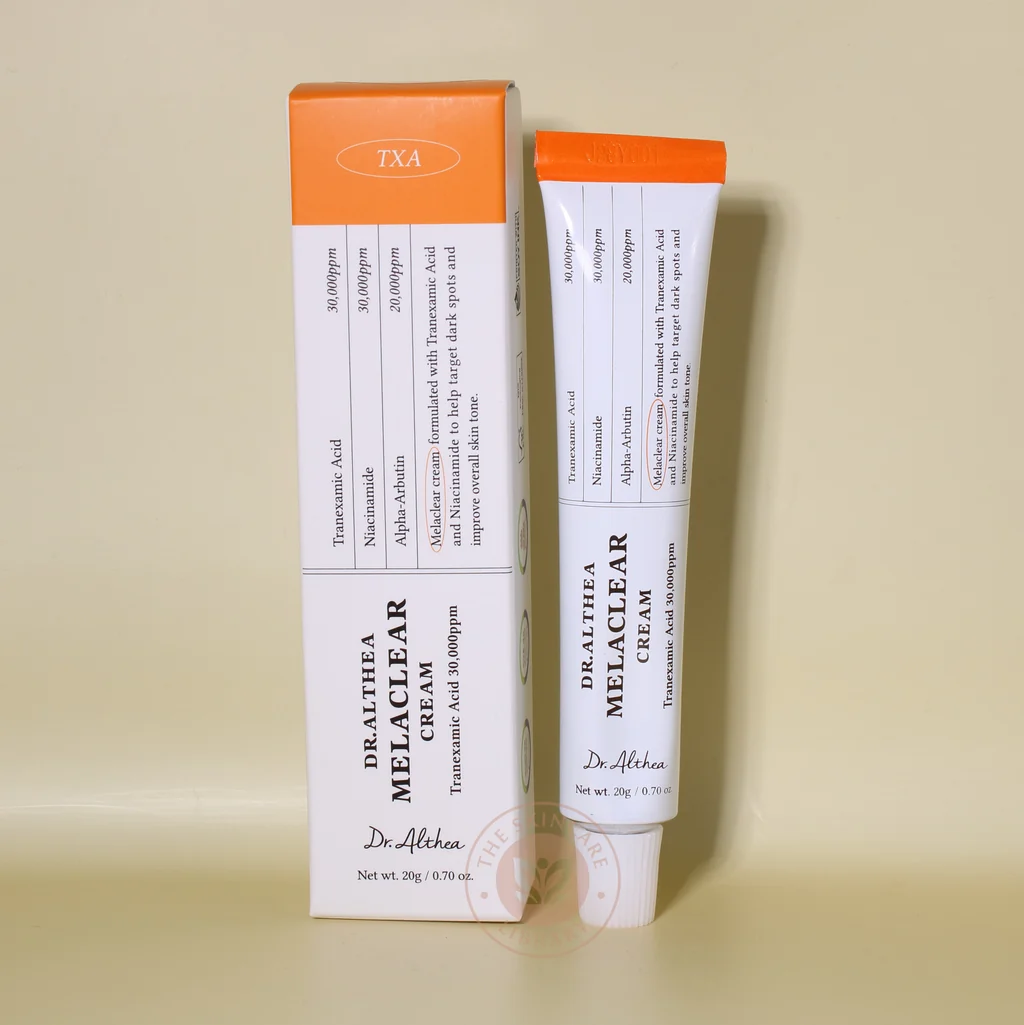 Dr Althea Melaclear Cream