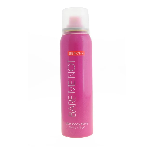 Bench Body Spray Bare Me Not