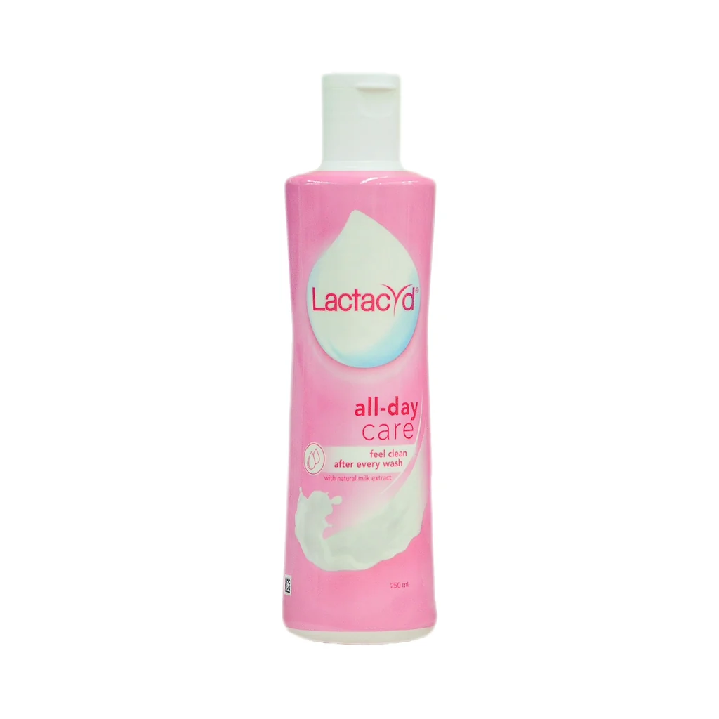 Lactacyd Feminine Wash 250ml All Day Care