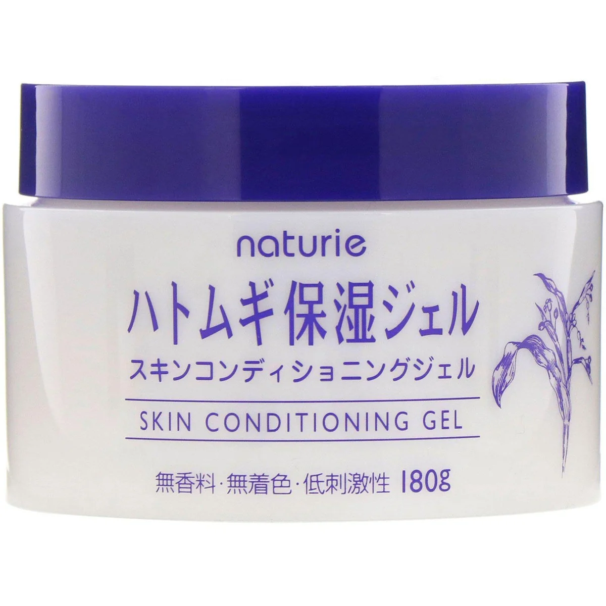 Naturie Imju Hatomugi Skin Conditioning Gel