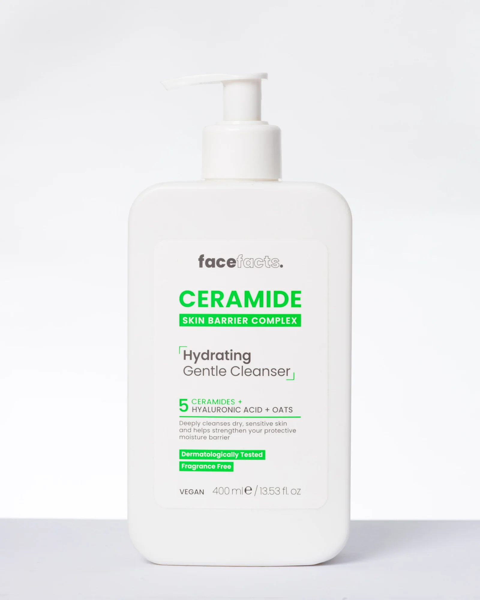 Face Facts Ceramide Hydrating Gentle Cleanser