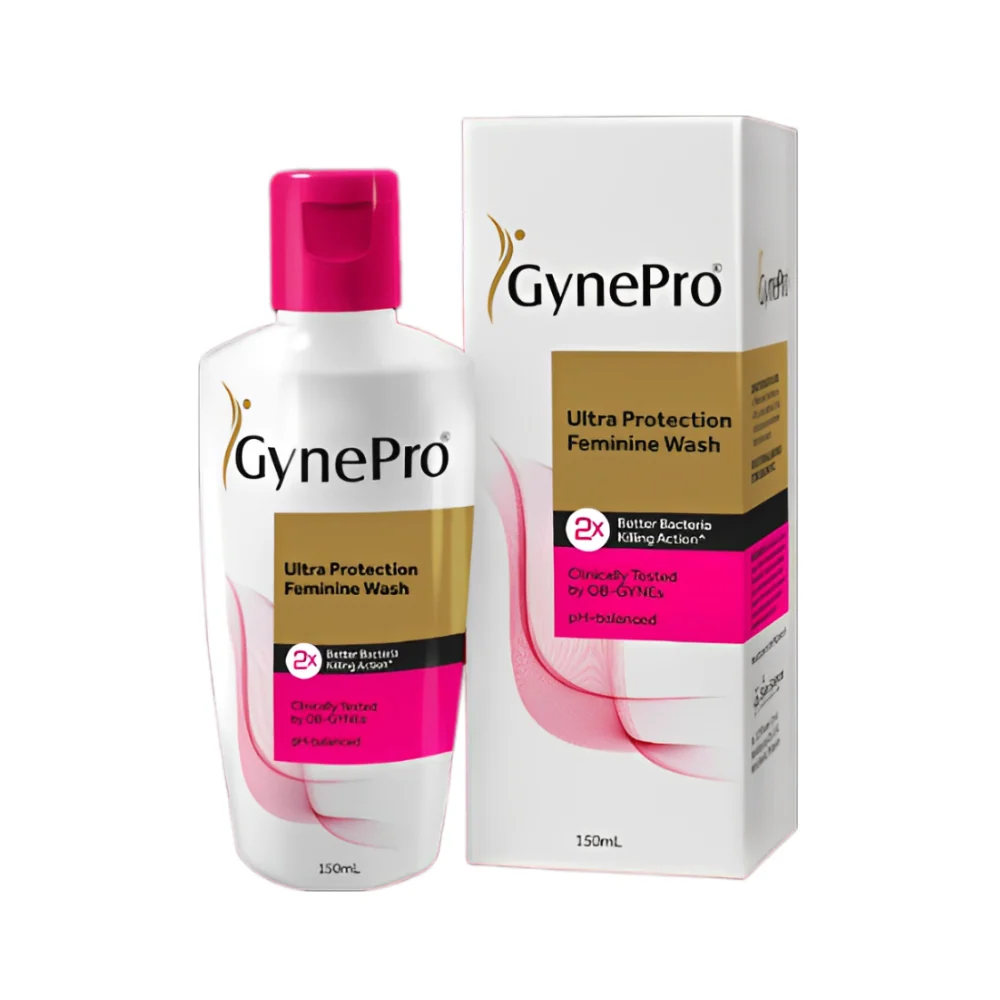 Gynepro Feminine Wash Ultra Protection